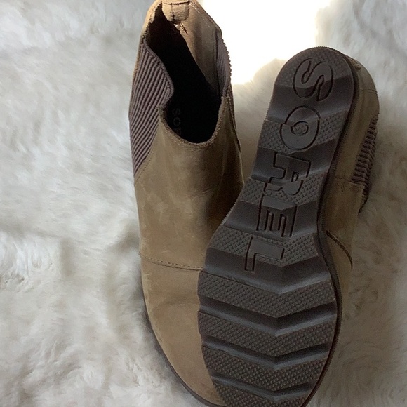Sorel wedge boots - Picture 2 of 3